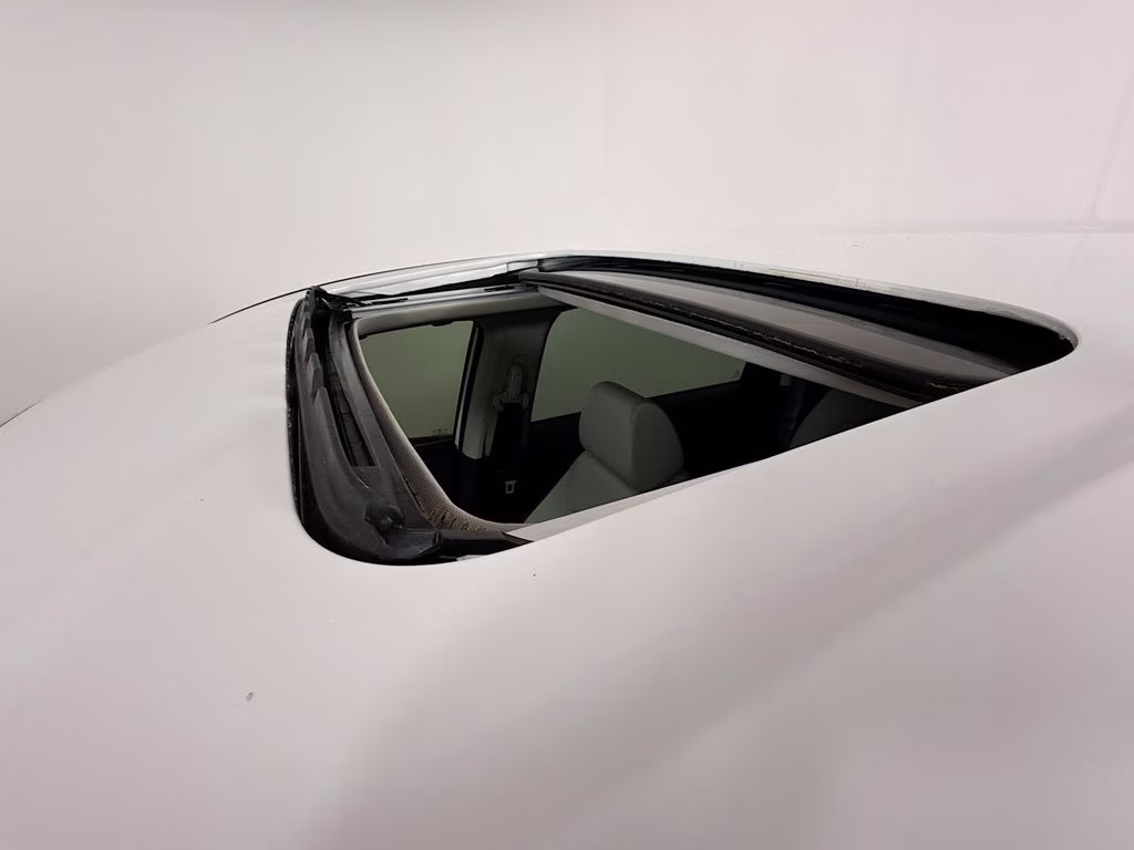 2026 Platinum White Pearl Honda CR-V EX FWD SUV