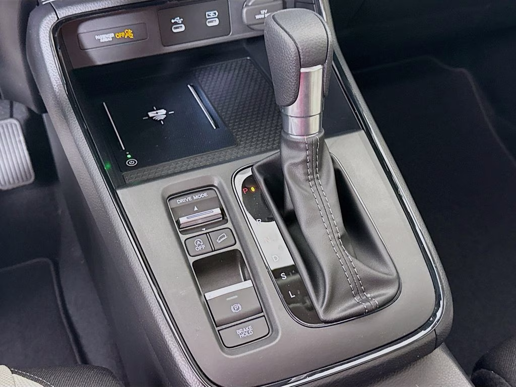 2026 Platinum White Pearl Honda CR-V EX FWD SUV