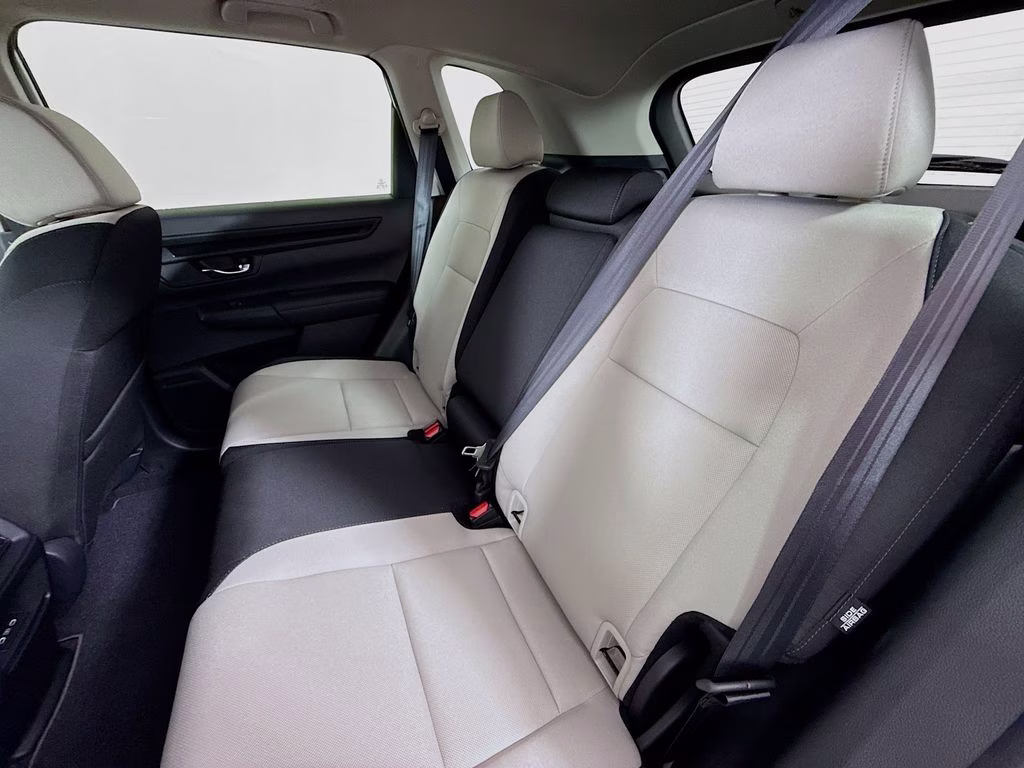 2026 Platinum White Pearl Honda CR-V EX FWD SUV