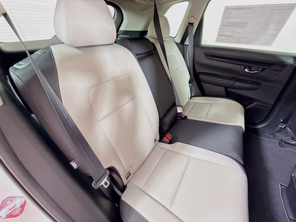 2026 Platinum White Pearl Honda CR-V EX FWD SUV