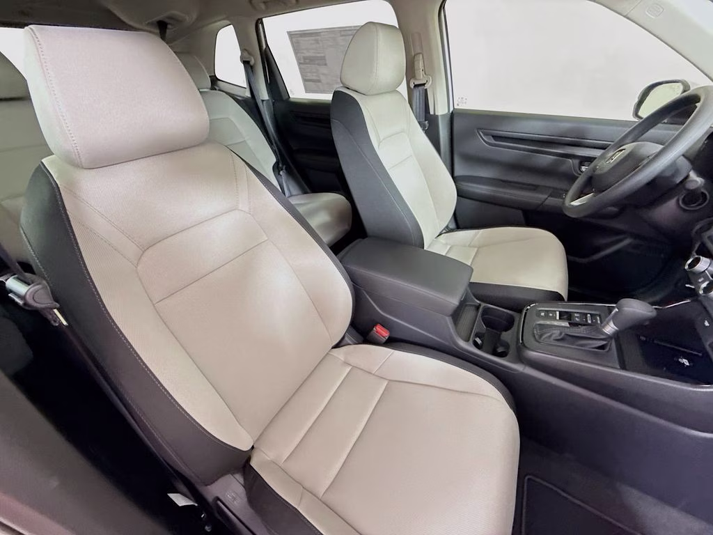 2026 Platinum White Pearl Honda CR-V EX FWD SUV