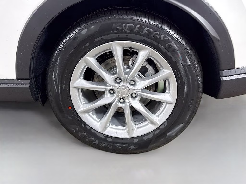 2026 Platinum White Pearl Honda CR-V EX FWD SUV