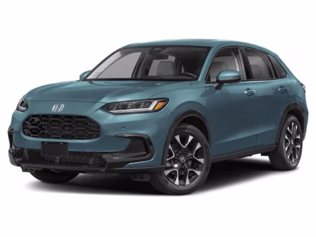 2027 Go Honda HR-V EX-L FWD SUV