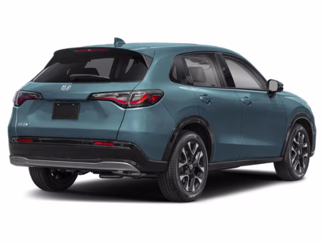2027 Go Honda HR-V EX-L FWD SUV