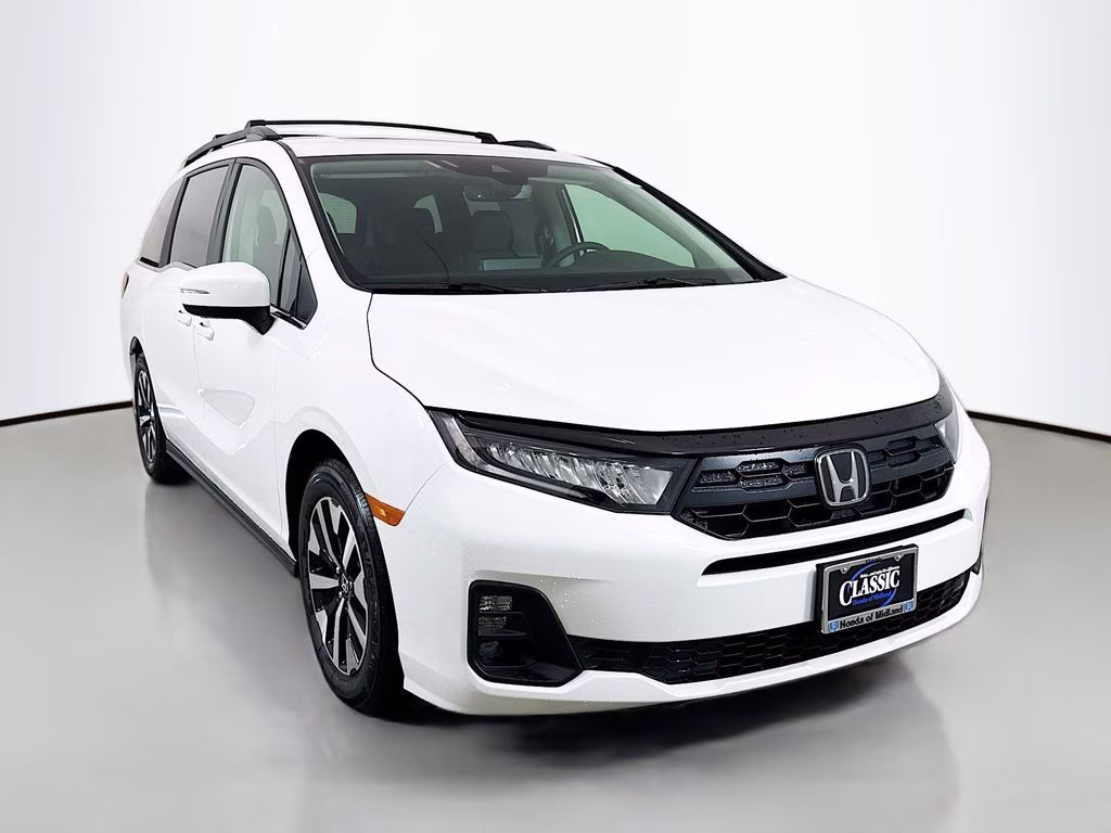2026 Honda Odyssey EX-L's photo