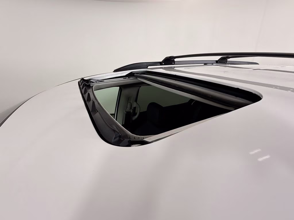 2026 Platinum White Pearl Honda Odyssey EX-L FWD Van