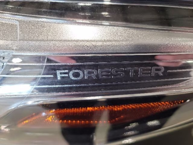 2023 Autumn Green Metallic Subaru Forester Limited AWD SUV