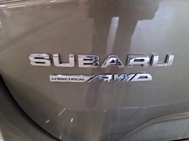 2023 Autumn Green Metallic Subaru Forester Limited AWD SUV