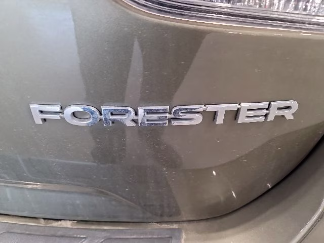 2023 Autumn Green Metallic Subaru Forester Limited AWD SUV