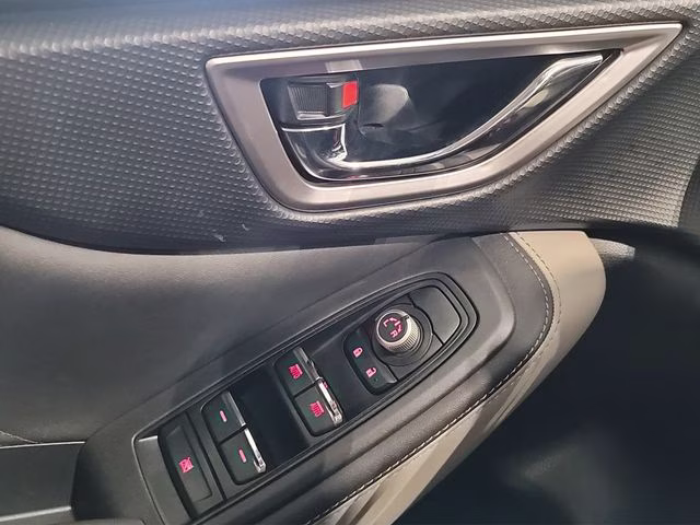 2023 Autumn Green Metallic Subaru Forester Limited AWD SUV