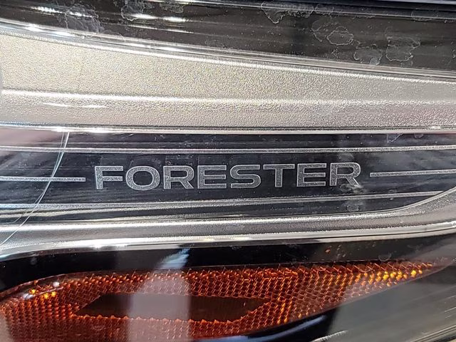 2023 Autumn Green Metallic Subaru Forester Limited AWD SUV