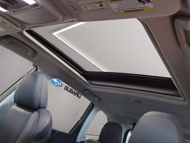 2023 Autumn Green Metallic Subaru Forester Limited AWD SUV