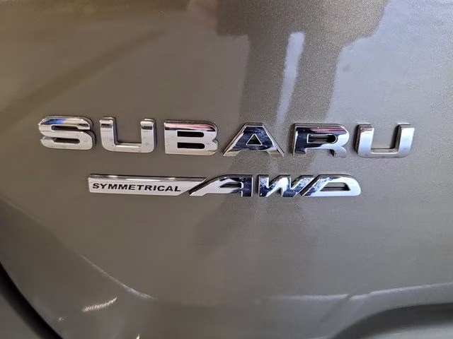 2023 Autumn Green Metallic Subaru Forester Limited AWD SUV
