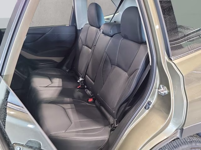 2023 Autumn Green Metallic Subaru Forester Limited AWD SUV
