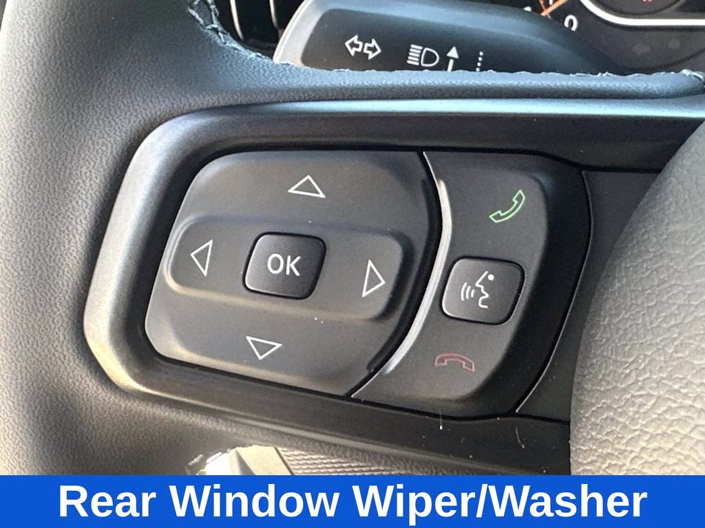 2026 Anvil Clear Coat Jeep Wrangler Willys 4X4 SUV