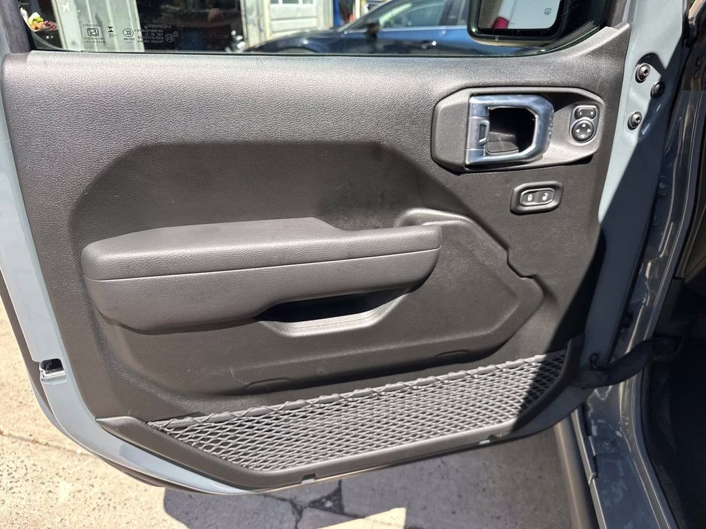 2026 Anvil Clear Coat Jeep Wrangler Willys 4X4 SUV
