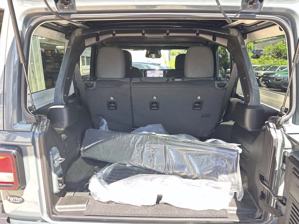 2026 Anvil Clear Coat Jeep Wrangler Willys 4X4 SUV