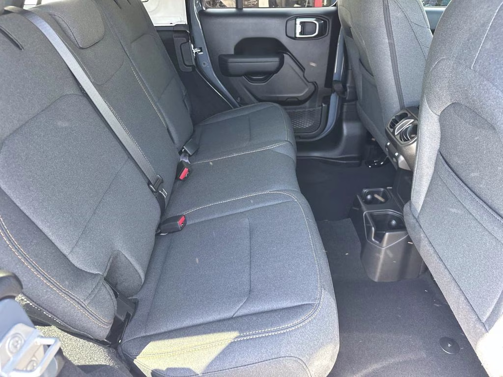 2026 Anvil Clear Coat Jeep Wrangler Willys 4X4 SUV