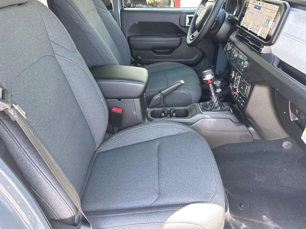2026 Anvil Clear Coat Jeep Wrangler Willys 4X4 SUV