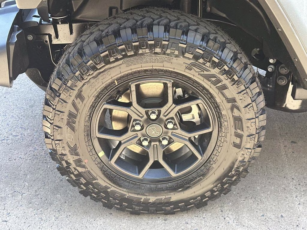 2026 Anvil Clear Coat Jeep Wrangler Willys 4X4 SUV