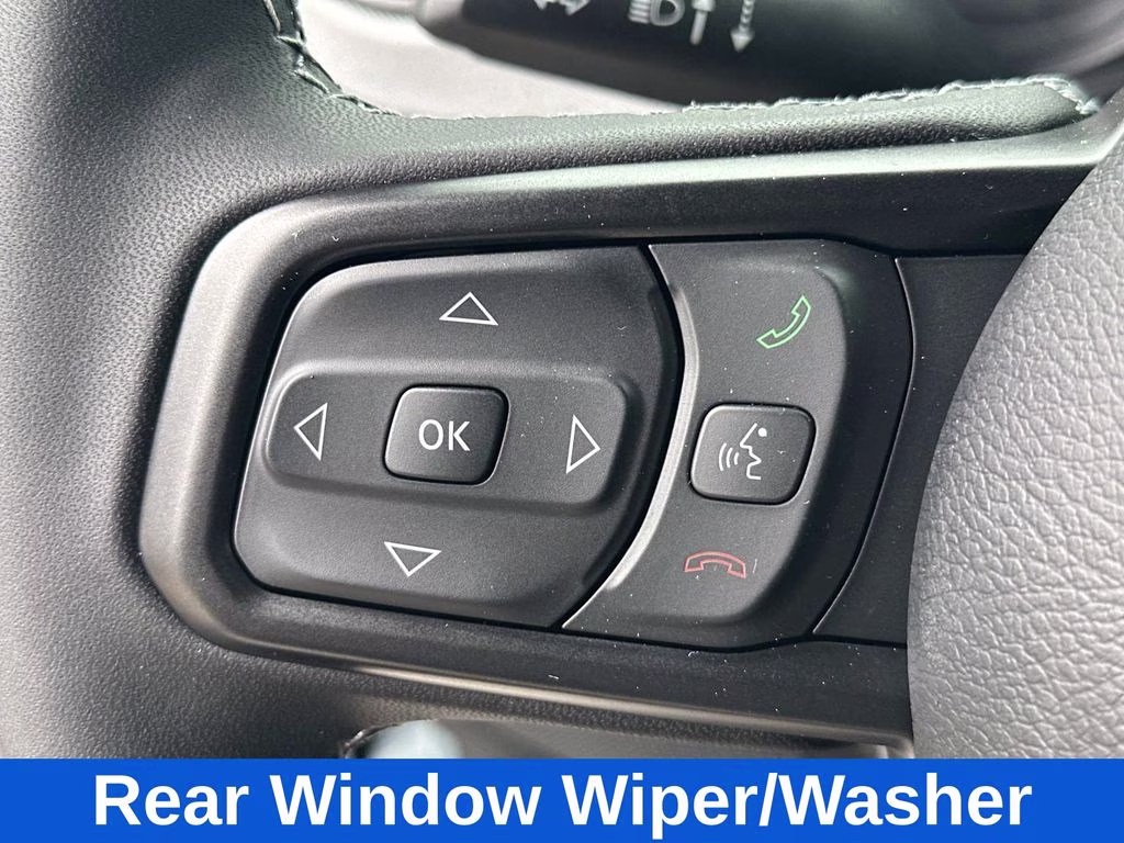 2026 Anvil Clear Coat Jeep Wrangler Sport S 4X4 SUV