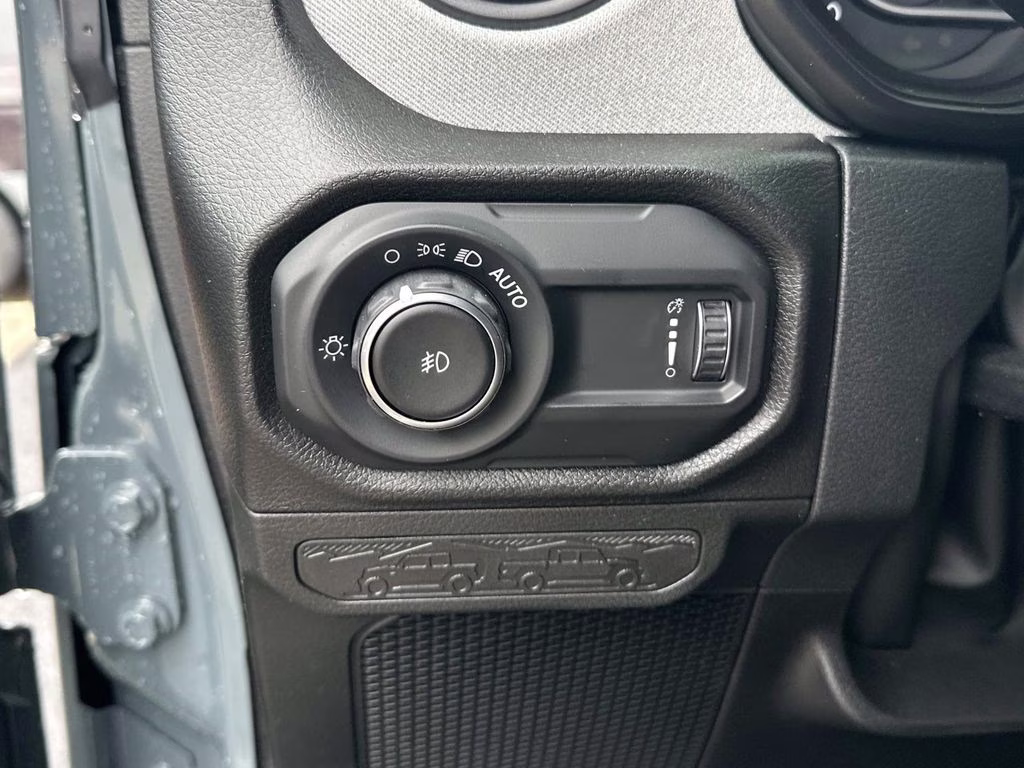 2026 Anvil Clear Coat Jeep Wrangler Sport S 4X4 SUV