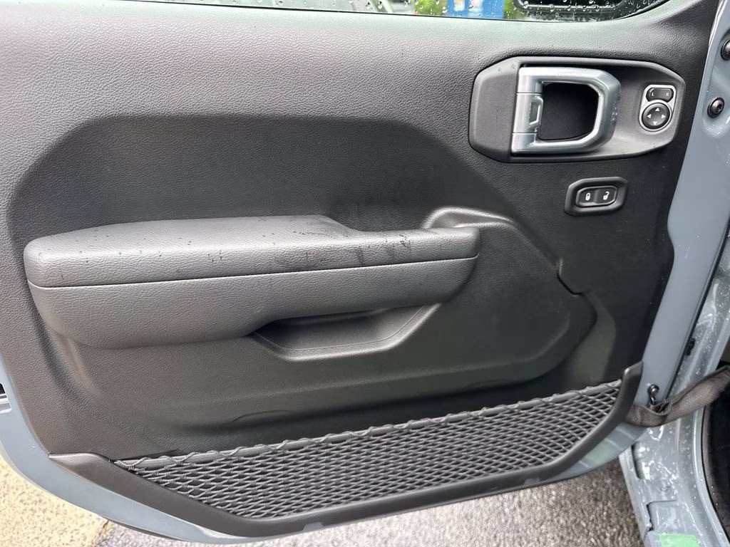 2026 Anvil Clear Coat Jeep Wrangler Sport S 4X4 SUV