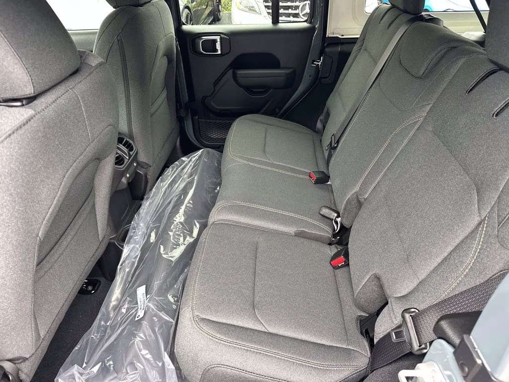 2026 Anvil Clear Coat Jeep Wrangler Sport S 4X4 SUV