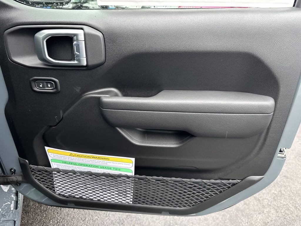 2026 Anvil Clear Coat Jeep Wrangler Sport S 4X4 SUV