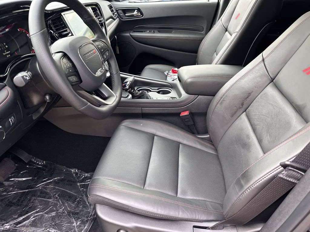 2026 DB Black Crystal Clearcoat Dodge Durango GT Plus HEMI V8 AWD SUV