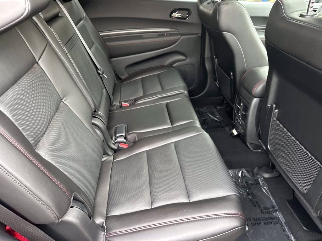 2026 DB Black Crystal Clearcoat Dodge Durango GT Plus HEMI V8 AWD SUV