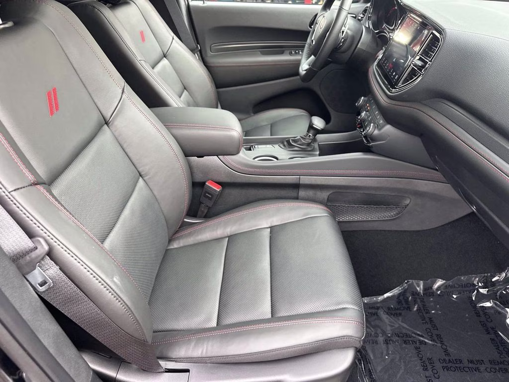 2026 DB Black Crystal Clearcoat Dodge Durango GT Plus HEMI V8 AWD SUV