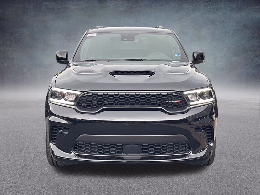 2026 DB Black Crystal Clearcoat Dodge Durango GT Plus HEMI V8 AWD SUV