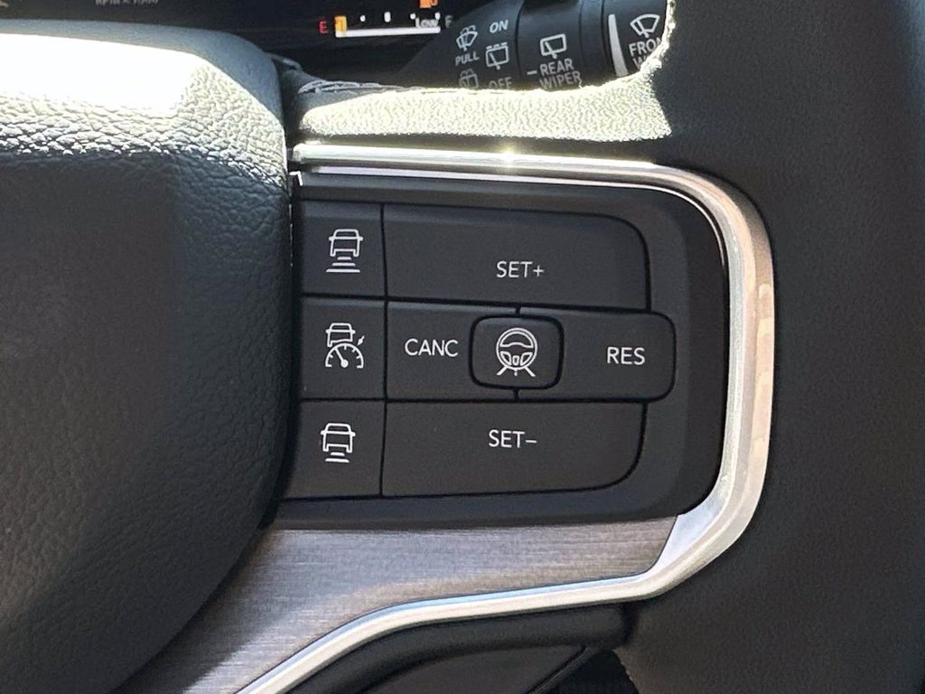 2026 High Gloss Black Jeep Grand Wagoneer Limited Altitude 4X4 SUV