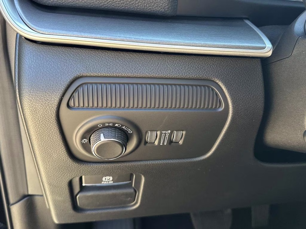 2026 High Gloss Black Jeep Grand Wagoneer Limited Altitude 4X4 SUV