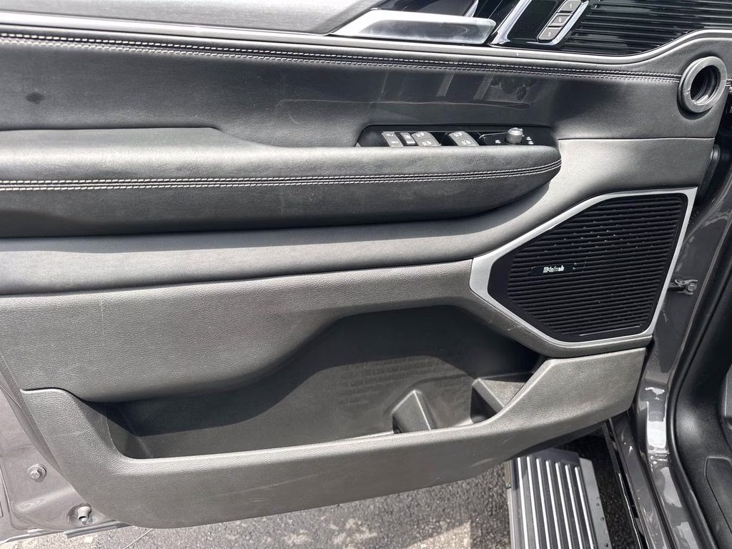 2026 Baltic Gray Metallic Clearcoat Jeep Grand Wagoneer Limited Altitude 4X4 SUV