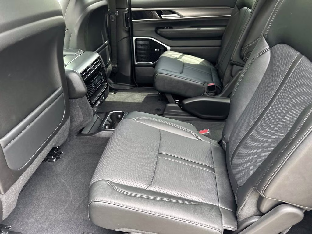 2026 Baltic Gray Metallic Clearcoat Jeep Grand Wagoneer Limited Altitude 4X4 SUV