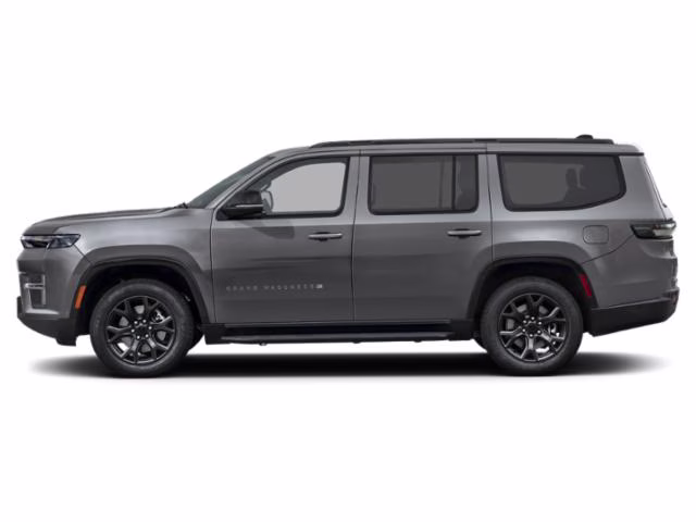 2026 Baltic Gray Metallic Clearcoat Jeep Grand Wagoneer Limited Altitude 4X4 SUV
