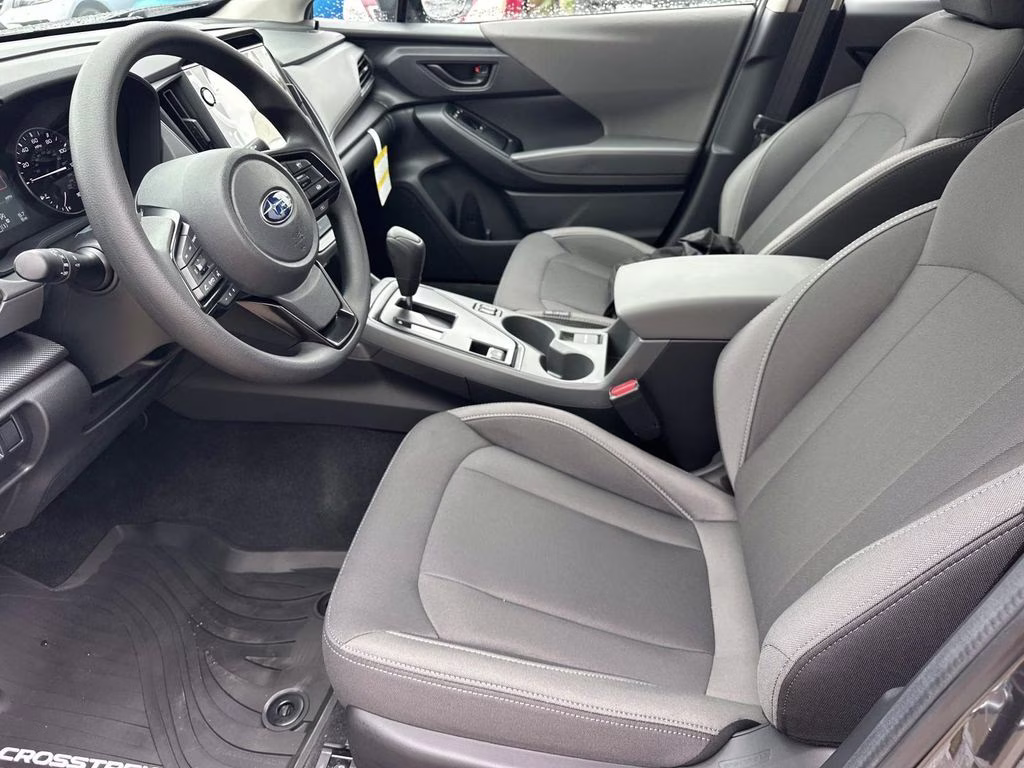 2026 Magnetite Gray Metallic Subaru Crosstrek Premium AWD SUV