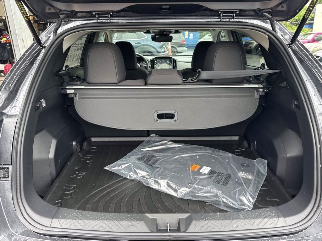 2026 Magnetite Gray Metallic Subaru Crosstrek Premium AWD SUV