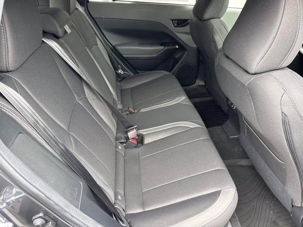 2026 Magnetite Gray Metallic Subaru Crosstrek Premium AWD SUV