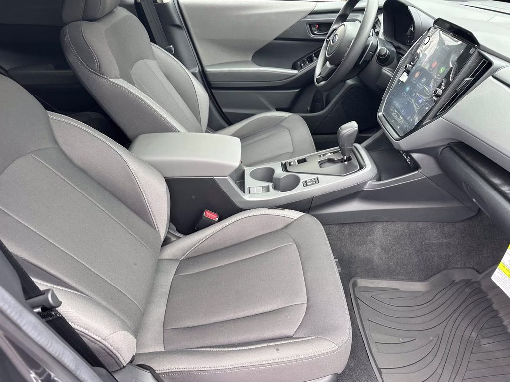 2026 Magnetite Gray Metallic Subaru Crosstrek Premium AWD SUV