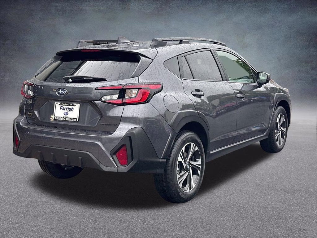 2026 Magnetite Gray Metallic Subaru Crosstrek Premium AWD SUV