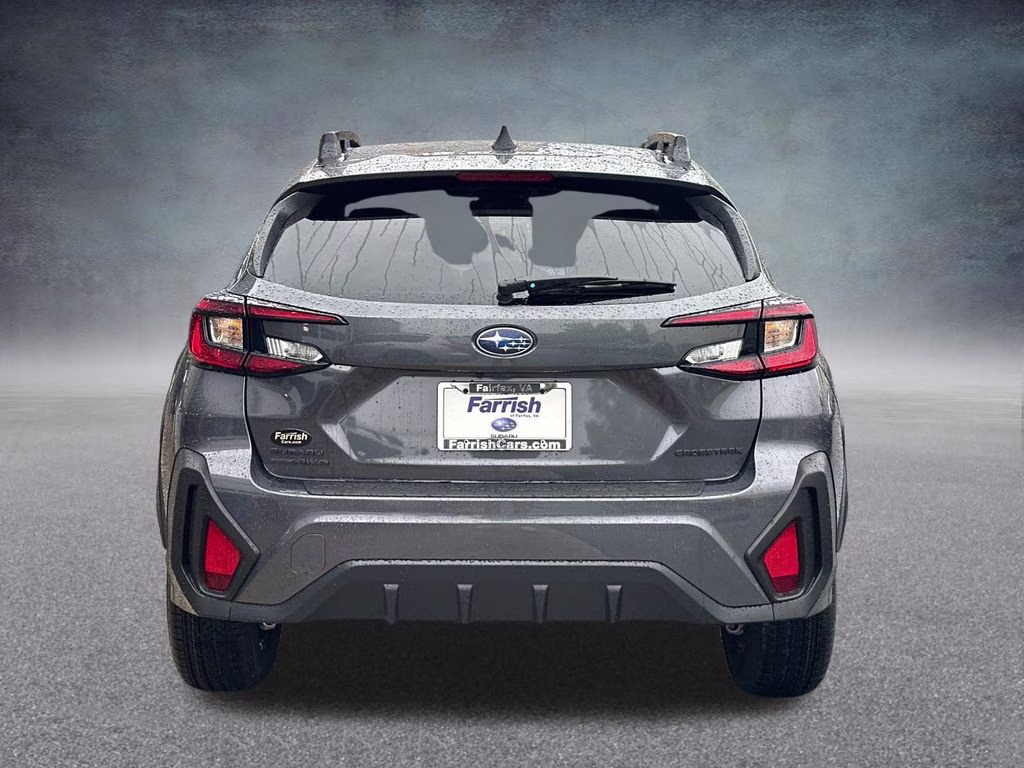 2026 Magnetite Gray Metallic Subaru Crosstrek Premium AWD SUV