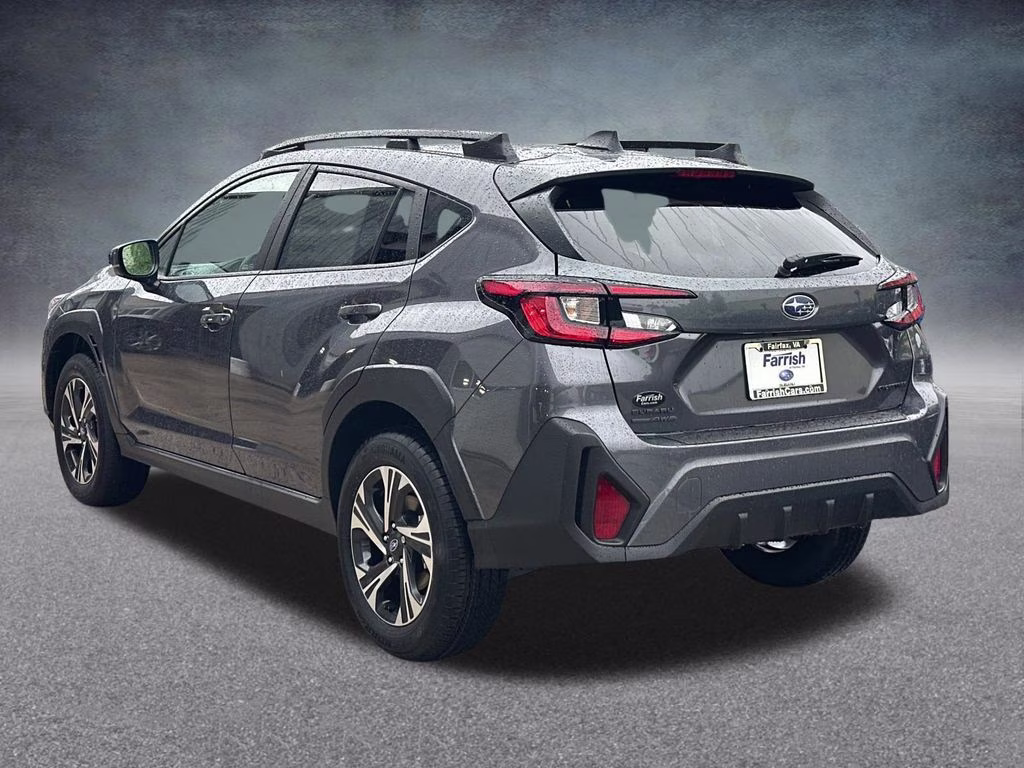 2026 Magnetite Gray Metallic Subaru Crosstrek Premium AWD SUV