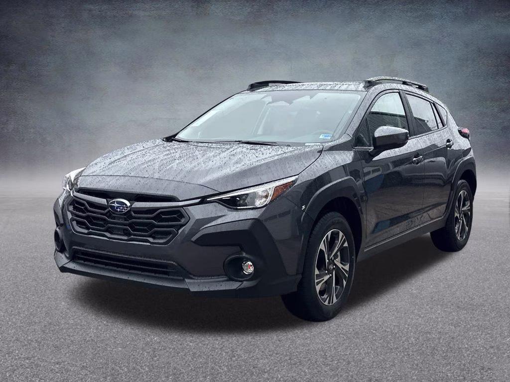 2026 Magnetite Gray Metallic Subaru Crosstrek Premium AWD SUV