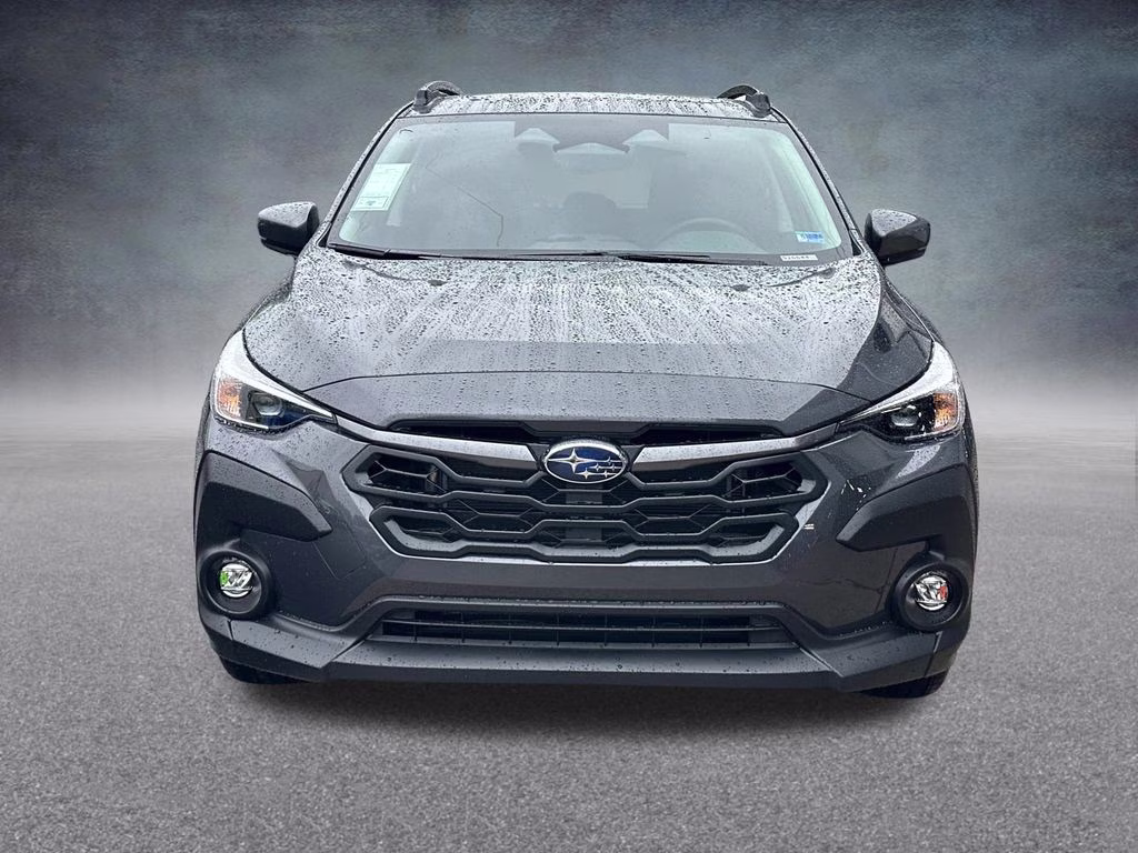 2026 Magnetite Gray Metallic Subaru Crosstrek Premium AWD SUV