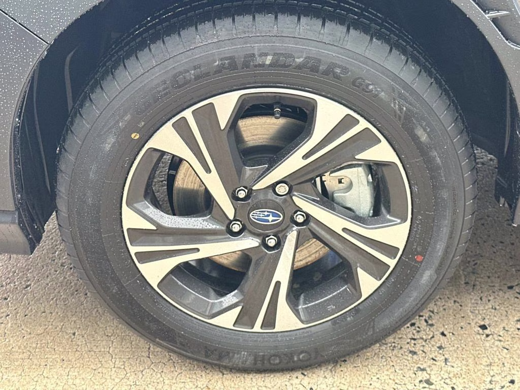 2026 Magnetite Gray Metallic Subaru Crosstrek Premium AWD SUV
