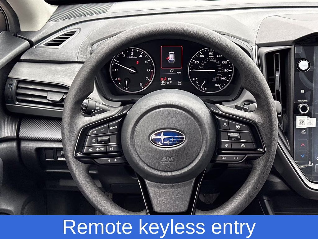 2026 Magnetite Gray Metallic Subaru Crosstrek Premium AWD SUV