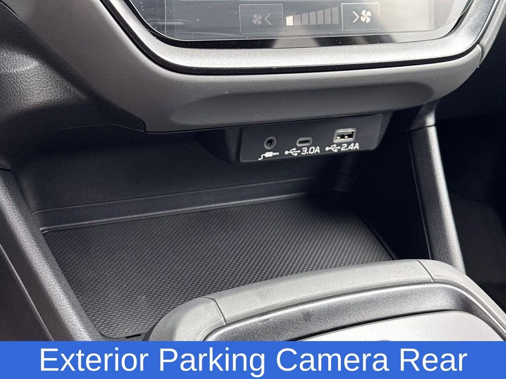 2026 Magnetite Gray Metallic Subaru Crosstrek Premium AWD SUV